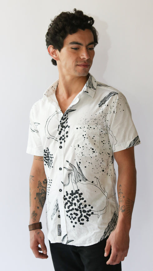 Camisa Cartoon
